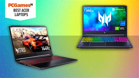 Best Acer gaming laptops in 2024 .